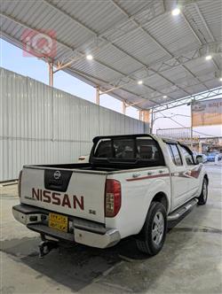 نيسان نافارا